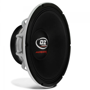 Pancadão Série Agressive X Oz Áudio 12" 650W RMS 2-4-8 Ohms Bobina Simples AGR-650