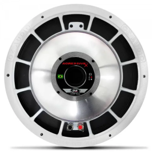 Pancadão Série Agressive X Oz Áudio 12" 650W RMS 2-4-8 Ohms Bobina Simples AGR-650