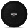 PANCADÃO MUSICAL 400W 15″ 2-4-8 OHMS BOB. SIMPLES ZE-400 EVO