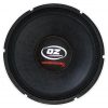 AGRESSIVE X 650W 12″ 2-4-8 OHMS BOB. SIMPLES AGR-650 LINHA BLACK