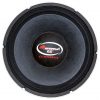 MAMMUT (BASS) GRAVES EXTENDIDOS 4200W 15″ 2-4-8 OHMS BOB. SIMPLES MB-4200 LINHA BLACK