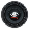 MÉDIO GRAVE DIFUZOR 400W 08″ 4-8 OHMS BOB. SIMPLES MGX-400 NEW LINHA BLACK