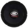 AGRESSIVE X 600W 12″ 4 OHMS BOB. SIMPLES AGR-600 LINHA BLACK