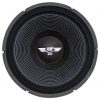 PANCADÃO MUSICAL 600W 15″ 4 OHMS BOB. SIMPLES ZE-600 EVO LINHA BLACK