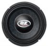 MÉDIO GRAVE DIFUZOR 320W 8″ 8 OHMS BOB. SIMPLES MGX-320 LINHA BLACK